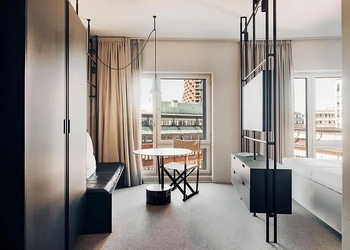 Blique By Nobis, Stockholm, A Member Of Design Hotels™