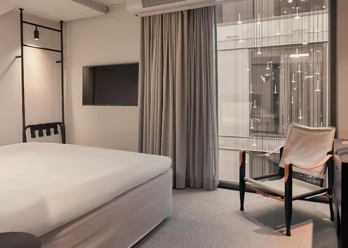 Blique By Nobis, Stockholm, A Member Of Design Hotels™