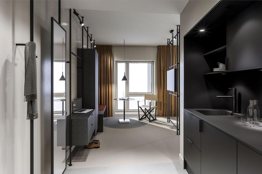 Blique By Nobis, Stockholm, A Member Of Design Hotels™ Hotel 4*