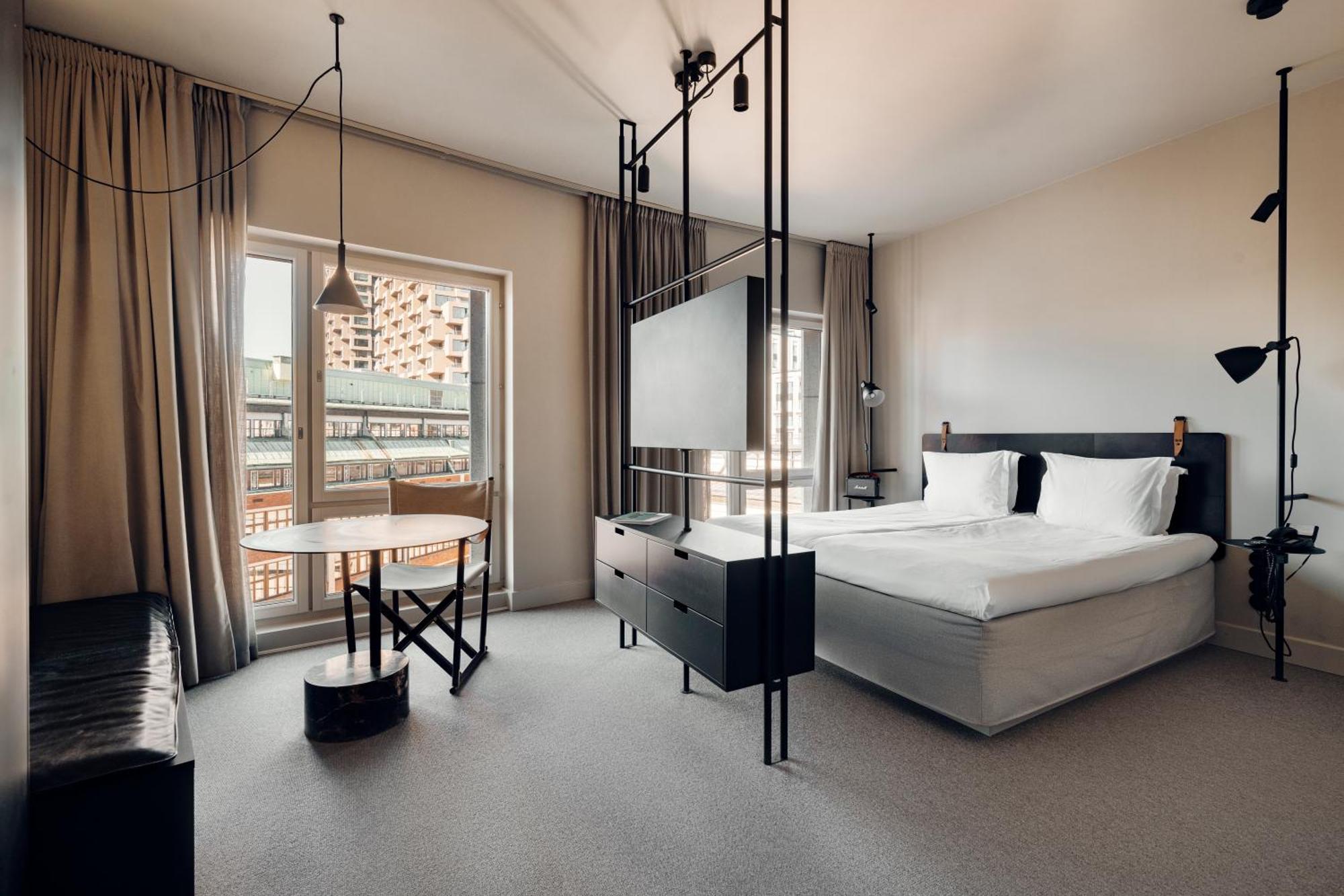 Blique By Nobis, Stockholm, A Member Of Design Hotels™ Hotel 4*