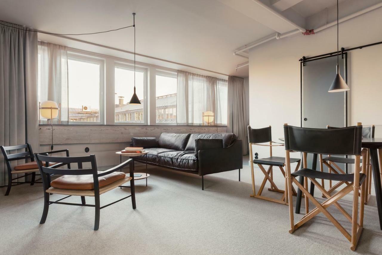 Hotel Blique By Nobis, Stockholm, A Member Of Design Hotels™ 4*