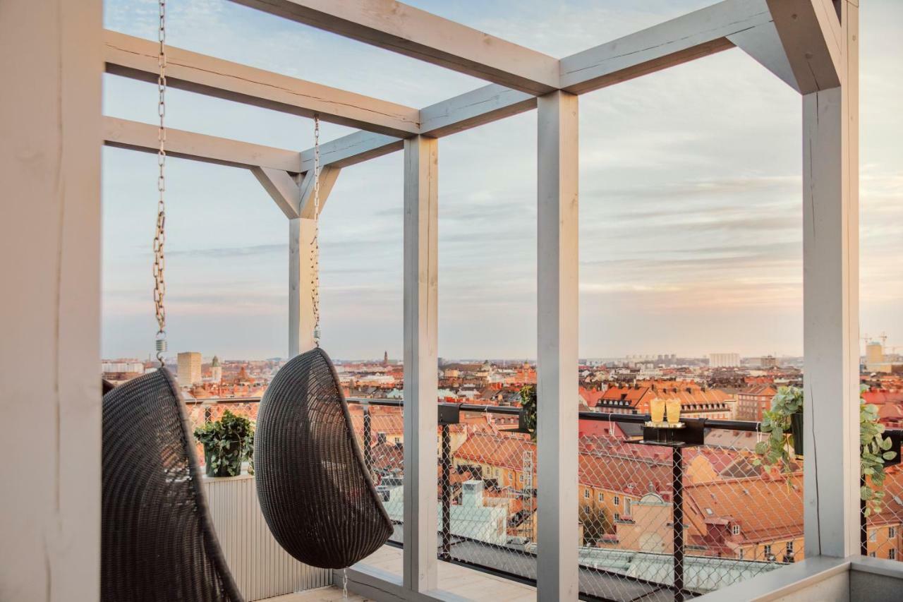 Blique By Nobis, Stockholm, A Member Of Design Hotels™ Hotel Stoccolma
