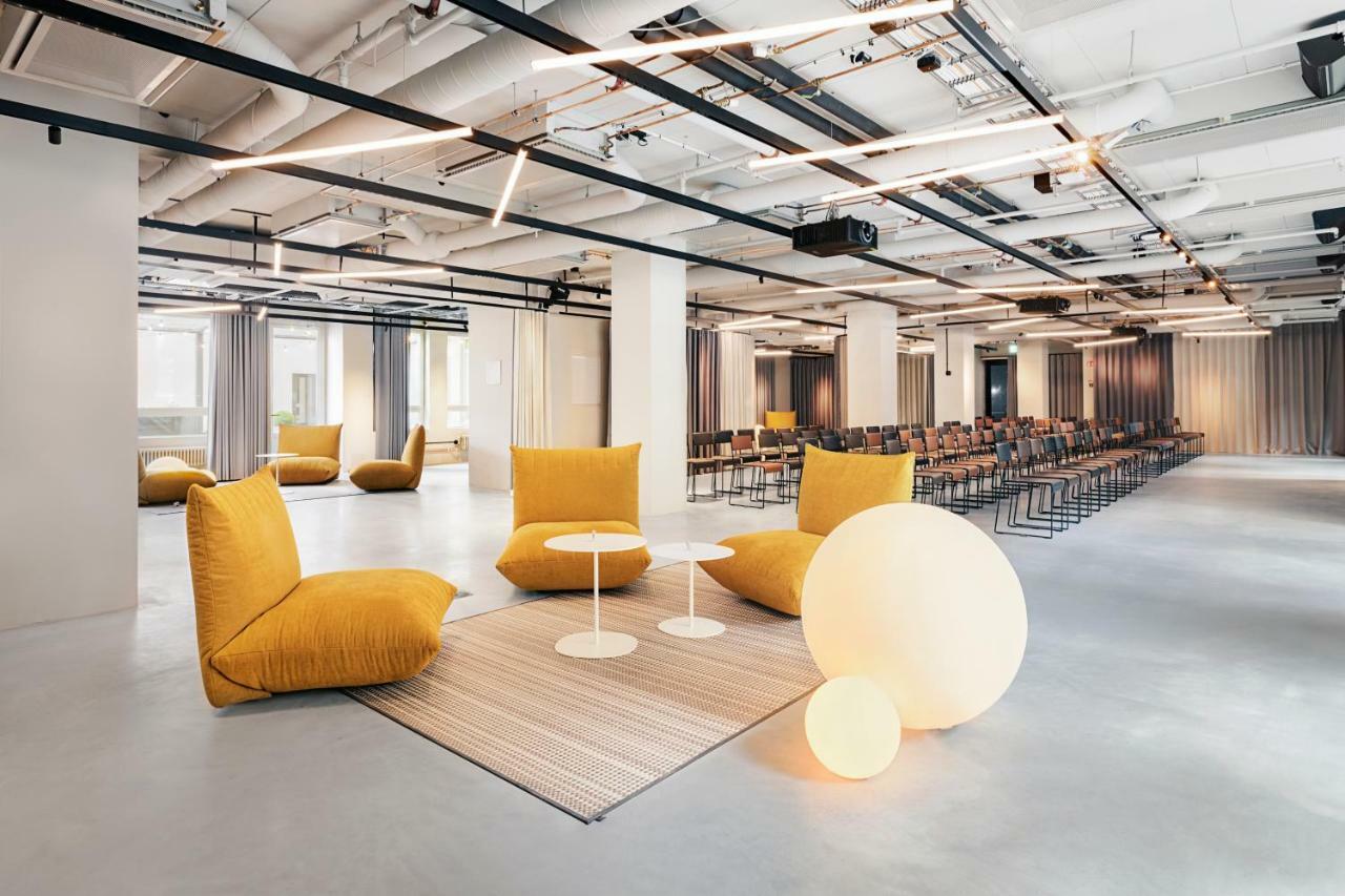 Hotel Blique By Nobis, Stockholm, A Member Of Design Hotels™ 4*